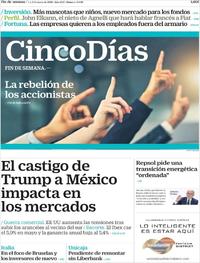 Cinco Días - 01-06-2019