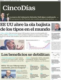 Cinco Días - 01-08-2019