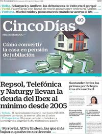 Cinco Días - 02-03-2019