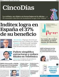 Cinco Días - 02-04-2019