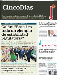 Cinco Días - 02-07-2019