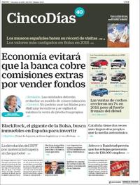 Cinco Días - 03-01-2019