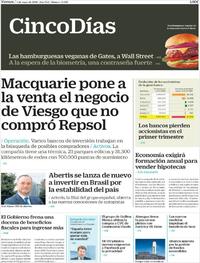Cinco Días - 03-05-2019