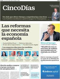 Cinco Días - 03-06-2019