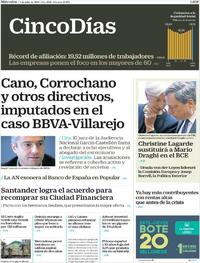 Cinco Días - 03-07-2019