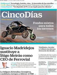 Cinco Días - 03-08-2019