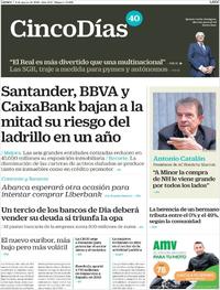 Cinco Días - 04-03-2019