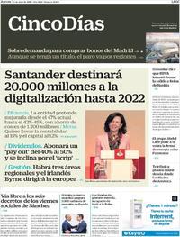 Cinco Días - 04-04-2019