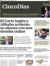 Cinco Días - 04-06-2019