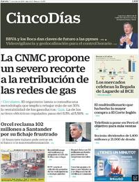 Cinco Días - 04-07-2019