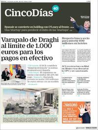 Cinco Días - 05-02-2019
