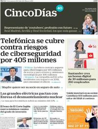 Cinco Días - 05-03-2019