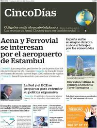 Cinco Días - 05-06-2019