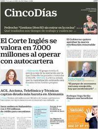 Cinco Días - 05-08-2019