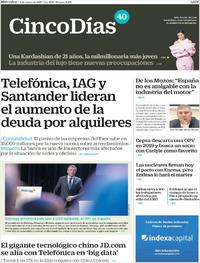 Cinco Días - 06-03-2019