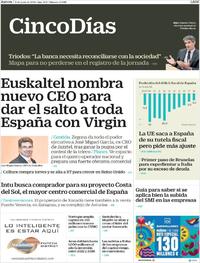 Cinco Días - 06-06-2019