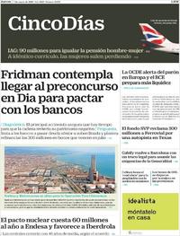 Cinco Días - 07-03-2019