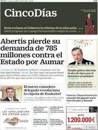 Cinco Días - 07-06-2019
