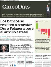 Cinco Días - 07-08-2019