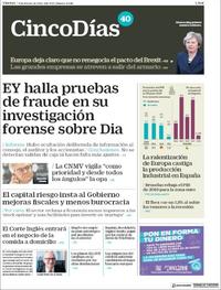Cinco Días - 08-02-2019