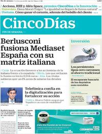 Cinco Días - 08-06-2019
