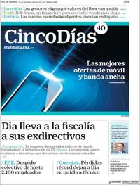 Cinco Días - 09-02-2019