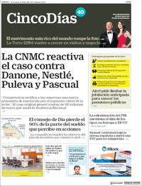 Cinco Días - 10-01-2019