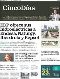 Cinco Días - 10-07-2019