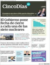 Cinco Días - 11-02-2019