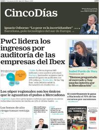 Cinco Días - 11-03-2019