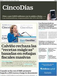 Cinco Días - 11-04-2019