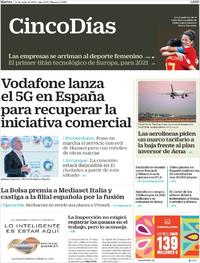 Cinco Días - 11-06-2019
