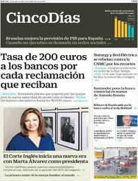 Cinco Días - 11-07-2019