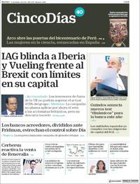 Cinco Días - 12-02-2019