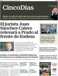 Cinco Días - 12-03-2019