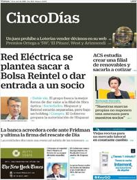 Cinco Días - 12-04-2019