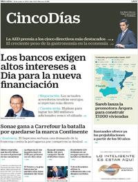 Cinco Días - 12-06-2019