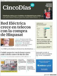 Cinco Días - 13-02-2019