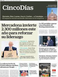 Cinco Días - 13-03-2019