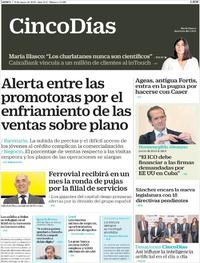 Cinco Días - 13-05-2019