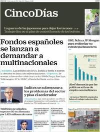 Cinco Días - 13-06-2019