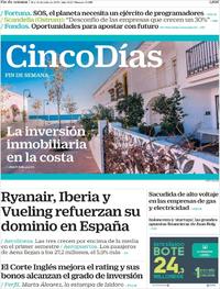 Cinco Días - 13-07-2019