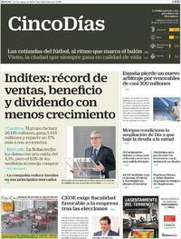 Cinco Días - 14-03-2019