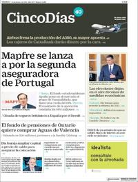 Cinco Días - 15-02-2019