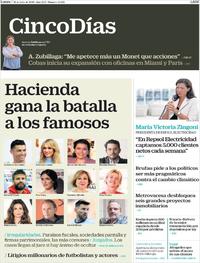 Cinco Días - 15-07-2019