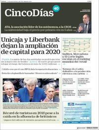 Cinco Días - 17-01-2019