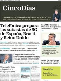 Cinco Días - 17-06-2019