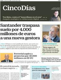 Cinco Días - 18-03-2019