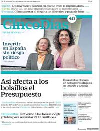 Cinco Días - 19-01-2019