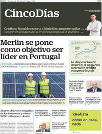 Cinco Días - 19-03-2019